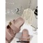 Dior Lambskin DiorAct Slides Nude Pink 2023