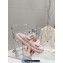 Dior Lambskin DiorAct Slides Light Pink 2023