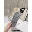 Dior Lambskin DiorAct Sandals Gray 2023