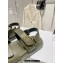 Dior Lambskin DiorAct Sandals Army Green 2023
