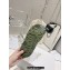 Dior Lambskin DiorAct Sandals Army Green 2023