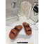 Dior Lambskin DiorAct Slides Brown 2023