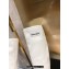 Miu Miu Heel 5cm Stretch leather boots White 2023