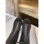 Miu Miu Heel 5cm Stretch leather boots Black 2023