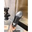 Miu Miu Heel 5cm Stretch leather boots Black 2023