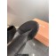 Miu Miu Heel 4.5cm leather thong booties Black 2023