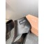 Miu Miu Heel 4.5cm leather thong booties Black 2023