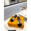 Louis Vuitton Heel 4cm Raffia Mules Black 2023