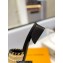Louis Vuitton Heel 4cm Raffia Mules Black 2023