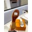 Louis Vuitton Heel 4cm Raffia Mules White 2023