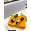 Louis Vuitton Heel 4cm Raffia Mules Coffee 2023
