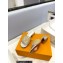 Louis Vuitton Heel 4cm Raffia Mules Silver 2023