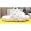 Fendi Cloud rubber Women/Men Slides with the embossed FF motifs White 2023