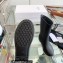 Celine Logo Rain Boots Black 2023