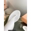 Miu Miu Heel 4.5cm leather thong booties White 2023