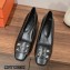 Hermes Heel 5cm Delicate pumps in calfskin Black 2023
