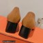 Hermes Heel 5cm Delicate pumps in calfskin Brown 2023