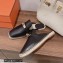 Hermes Feria espadrille Mules Black 2023