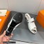 Hermes Heel 7cm Cute sandals White 2023
