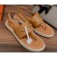 Hermes Eloise espadrille Sandals Brown 2023