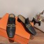 Hermes Heel 5cm Diane mules in Calfskin Black 2023