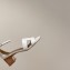 Hermes Heel 5cm Encens sandals in calfskin White 2023
