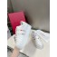 Valentino Heel 6cm platform Rockstud Untitled sneakers in calfskin White/Multicolor 2023