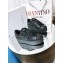 Valentino Heel 6cm platform Rockstud Untitled sneakers in calfskin Black 2023