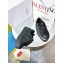 Valentino Heel 6cm platform Rockstud Untitled sneakers in calfskin Black 2023