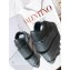 Valentino Heel 6cm platform Rockstud Untitled sneakers in calfskin Black 2023