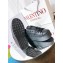 Valentino Heel 6cm platform Rockstud Untitled sneakers in calfskin Black 2023