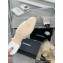 Chanel Heel 2cm Lambskin & Patent Calfskin Slingbacks White 2023
