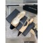 Chanel Heel 2cm Lambskin & Patent Calfskin Slingbacks Beige 2023