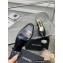Chanel Heel 6.5cm Lambskin & Patent Calfskin Slingbacks Black 2023
