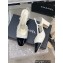 Chanel Heel 6.5cm Lambskin & Patent Calfskin Slingbacks White 2023