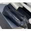 Chanel Lambskin & Patent Calfskin Ballerinas G40110 Black 2023