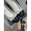 Chanel Lambskin & Patent Calfskin Ballerinas G40110 White 2023