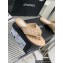 Chanel Lambskin FLIP-FLOPS Mules G40118 Beige 2023