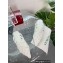 Bottega Veneta Open-back Intreccio leather Alfie Slippers White 2023
