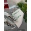 Bottega Veneta Open-back Intreccio leather Alfie Slippers Silver 2023