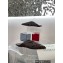 Bottega Veneta Open-back Intreccio leather Alfie Slippers Coffee 2023
