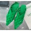 Bottega Veneta Open-back Intreccio leather Alfie Slippers Green 2023