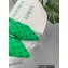 Bottega Veneta Open-back Intreccio leather Alfie Slippers Green 2023