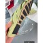 Bottega Veneta Open-back Intreccio leather Alfie Slippers Light Yellow 2023