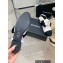 Chanel Heel 2cm Camellia and Pearl Sandals Black/White 2023