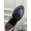 Chanel Heel 9cm Resille, Strass, Kid Suede & Patent Calfskin Black Mary Janes G40105 2023