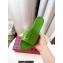 Cheap Sale Tory Burch ELEANOR JELLY SLIDE Sandals Green 2023