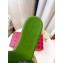 Cheap Sale Tory Burch ELEANOR JELLY SLIDE Sandals Green 2023