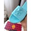 Cheap Sale Tory Burch ELEANOR JELLY SLIDE Sandals Light Blue 2023