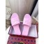 Cheap Sale Tory Burch ELEANOR JELLY SLIDE Sandals Pink 2023